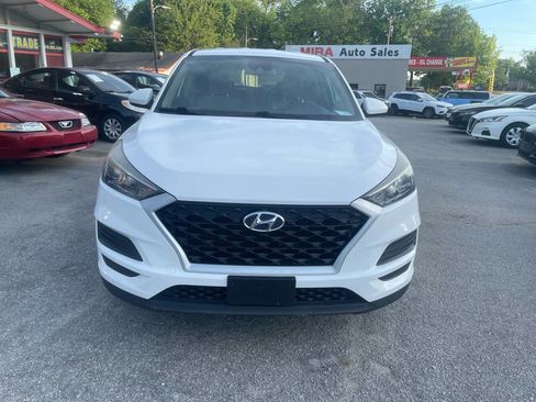 Used 2019 Hyundai Tucson SE w/ Cargo Package image 6