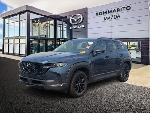 Used 2025 MAZDA CX-50 AWD 2.5 Hybrid w/ Premium Pkg image 1