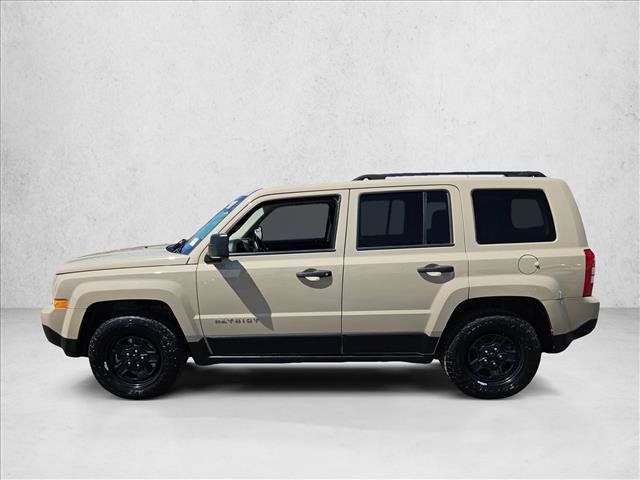 Used 2017 Jeep Patriot Sport FWD image 9