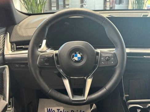 Used 2025 BMW X2 xDrive28i w/ Convenience Package AWD/4WD image 15