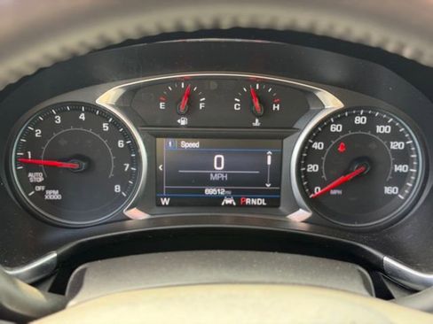 Used 2022 Chevrolet Equinox LT image 24