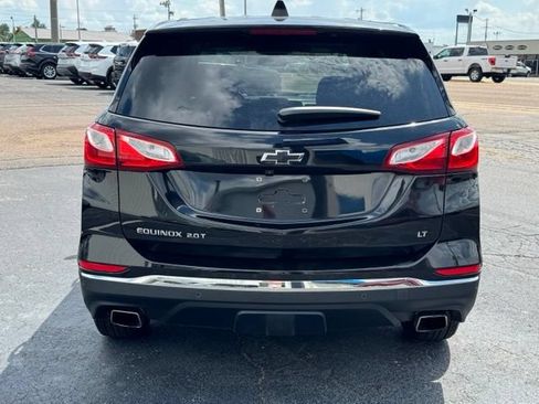 Used 2018 Chevrolet Equinox LT FWD image 4