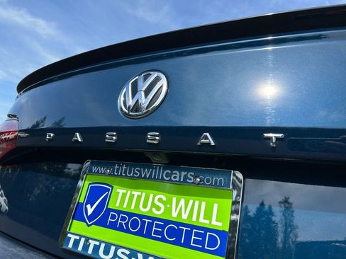 Used 2021 Volkswagen Passat 2.0T R-Line FWD image 35