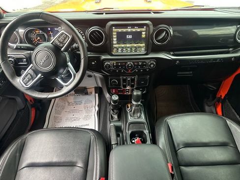 Used 2023 Jeep Wrangler Unlimited Rubicon 392 w/ Trailer Tow Package image 20