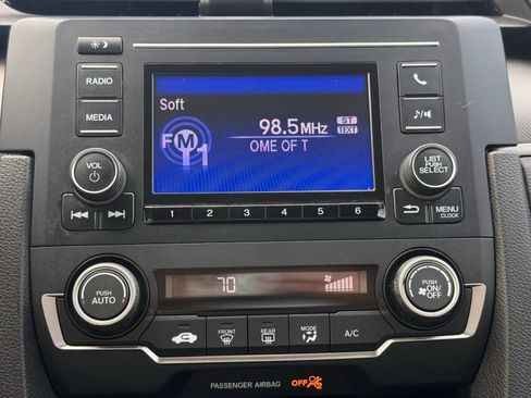 Used 2021 Honda Civic LX image 21