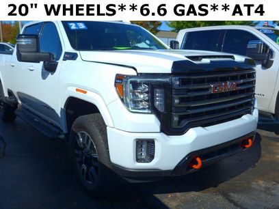 Used 2023 GMC Sierra 2500 AT4