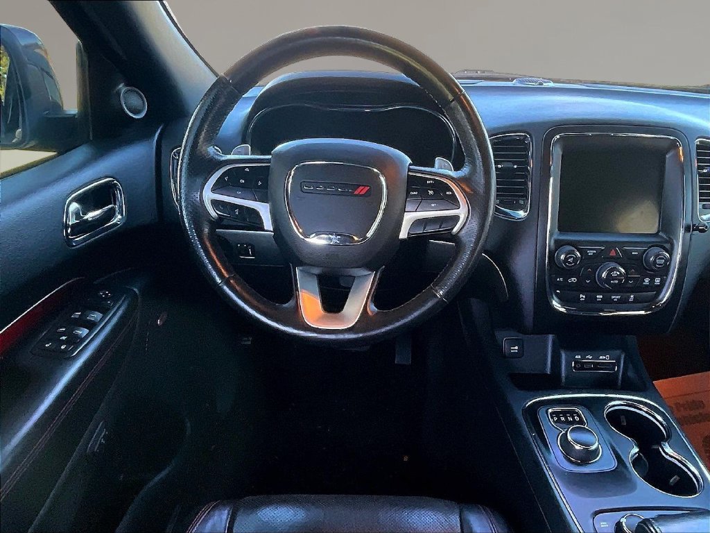 Used 2017 Dodge Durango R/T w/ Trailer Tow Group IV AWD/4WD image 8
