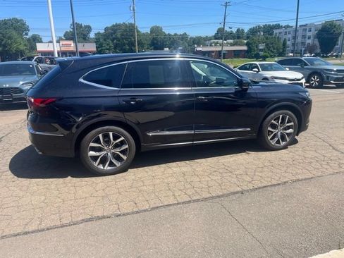 Used 2023 Acura MDX SH-AWD w/ Technology Package image 16