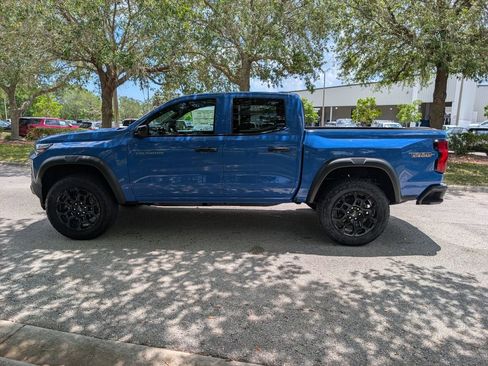 New 2026 Chevrolet Colorado Trail Boss AWD/4WD image 5