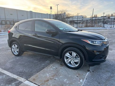 Used 2019 Honda HR-V EX image 11