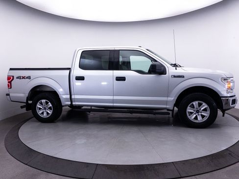 Used 2018 Ford F150 XLT AWD/4WD image 36