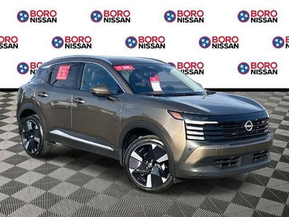 Certified 2025 Nissan Kicks SR