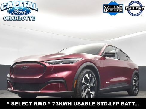 Used 2025 Ford Mustang Mach-E Select w/ Comfort Package Lite image 20