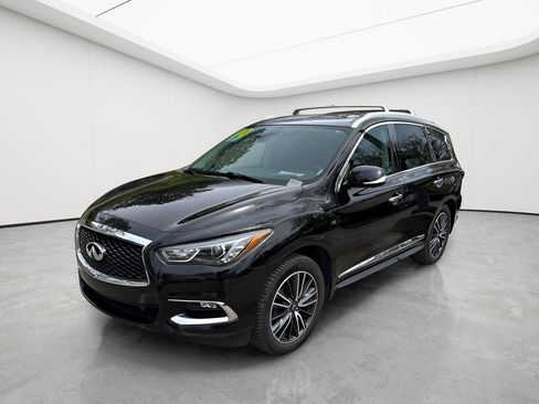 Used 2019 INFINITI QX60 Luxe w/ Sensory Package AWD/4WD image 28