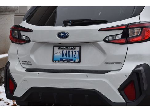 Certified 2025 Subaru Crosstrek 2.5i Limited w/ Popular Package #4A image 26