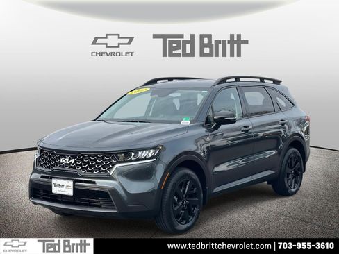 Used 2022 Kia Sorento S image 1