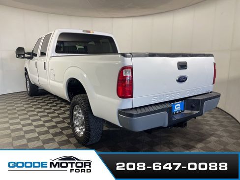 Used 2015 Ford F350 XLT AWD/4WD image 5