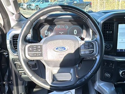 Certified 2021 Ford F150 Lariat w/ Equipment Group 502A High image 13