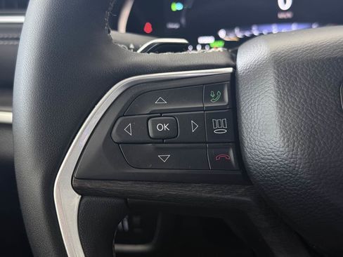 Used 2025 Jeep Grand Cherokee Limited 4xe image 50