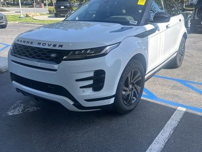 Used 2023 Land Rover Range Rover Evoque R-Dynamic S