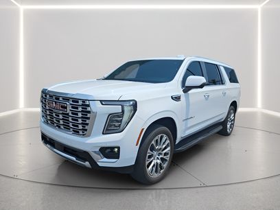 Used 2025 GMC Yukon XL Denali