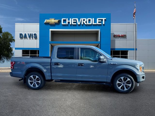 Used 2019 Ford F150 XL w/ Equipment Group 101A Mid AWD/4WD image 2