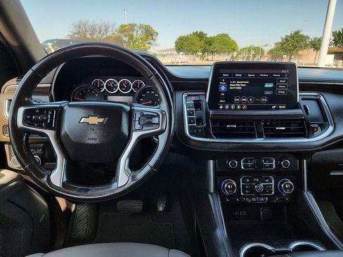 Used 2021 Chevrolet Tahoe LT RWD image 6