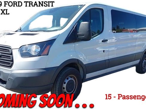 Used 2019 Ford Transit 350 XL RWD image 1