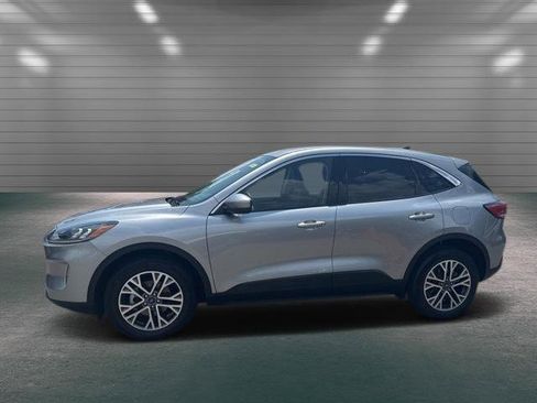 Certified 2022 Ford Escape SEL w/ Technology Package image 4