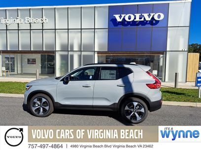 New 2026 Volvo XC40 B5 Plus w/ Protection Package Premier