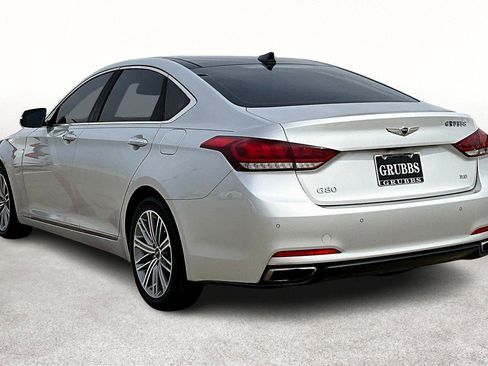 Used 2017 Genesis G80 3.8 w/ Option Group 03 image 2