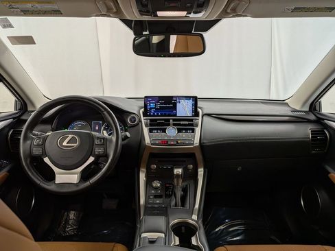 Used 2020 Lexus NX 300h AWD w/ Premium Package image 13