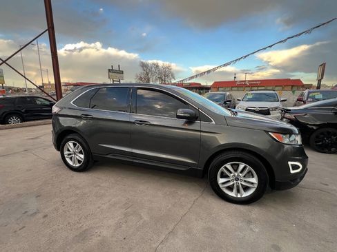 Used 2017 Ford Edge SEL AWD/4WD image 22