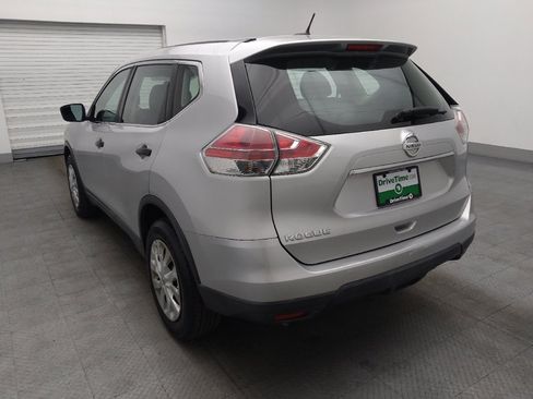 Used 2016 Nissan Rogue S image 5