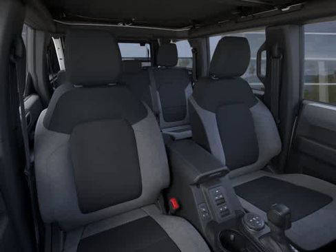 New 2025 Ford Bronco Big Bend AWD/4WD image 10