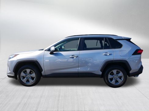 Used 2023 Toyota RAV4 XLE w/ Convenience Package AWD/4WD image 4