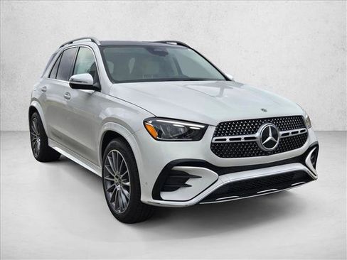 New 2026 Mercedes-Benz GLE 450 4MATIC image 7