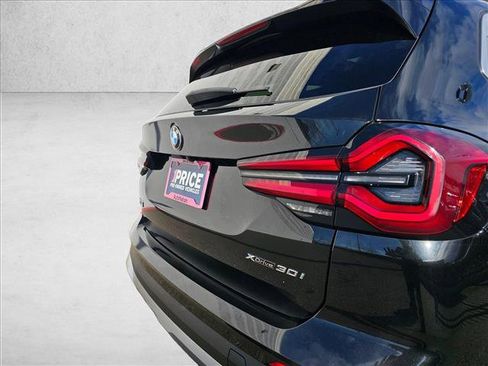 Used 2024 BMW X3 xDrive30i w/ Premium Package w/ZPA image 12