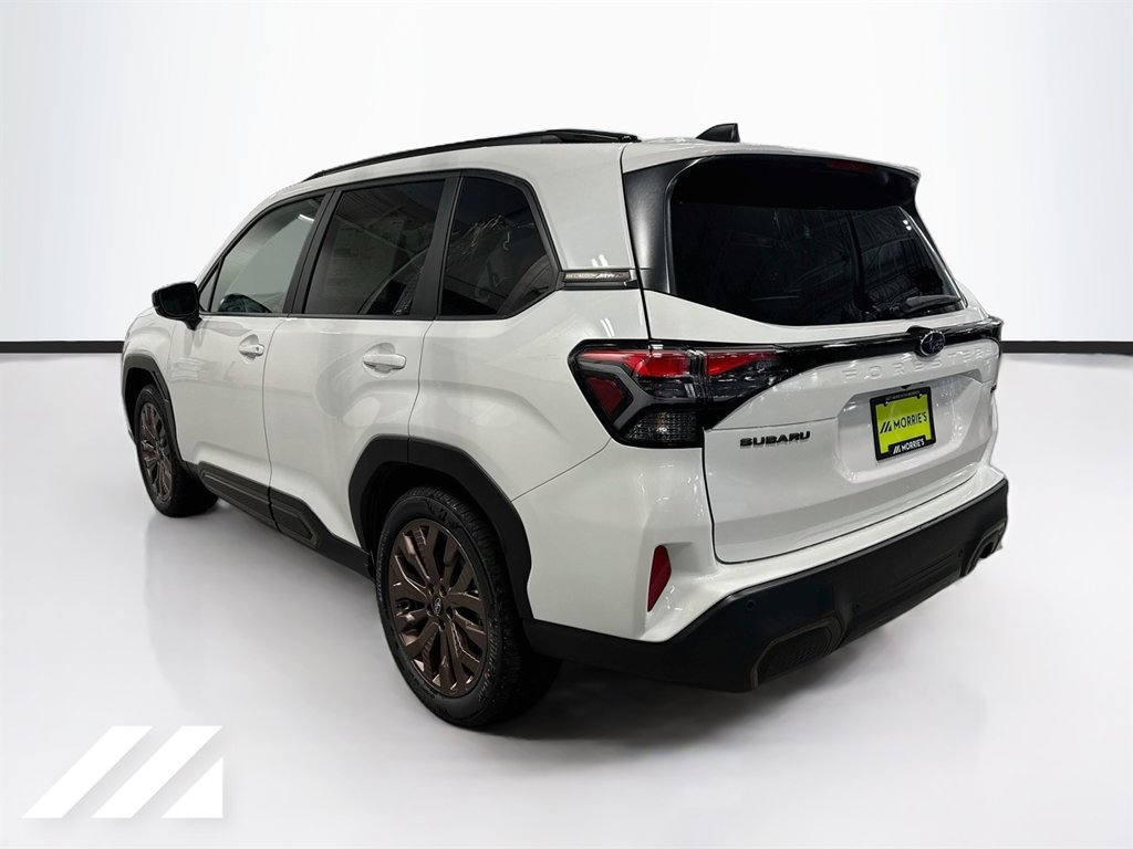New 2026 Subaru Forester Sport AWD/4WD image 7