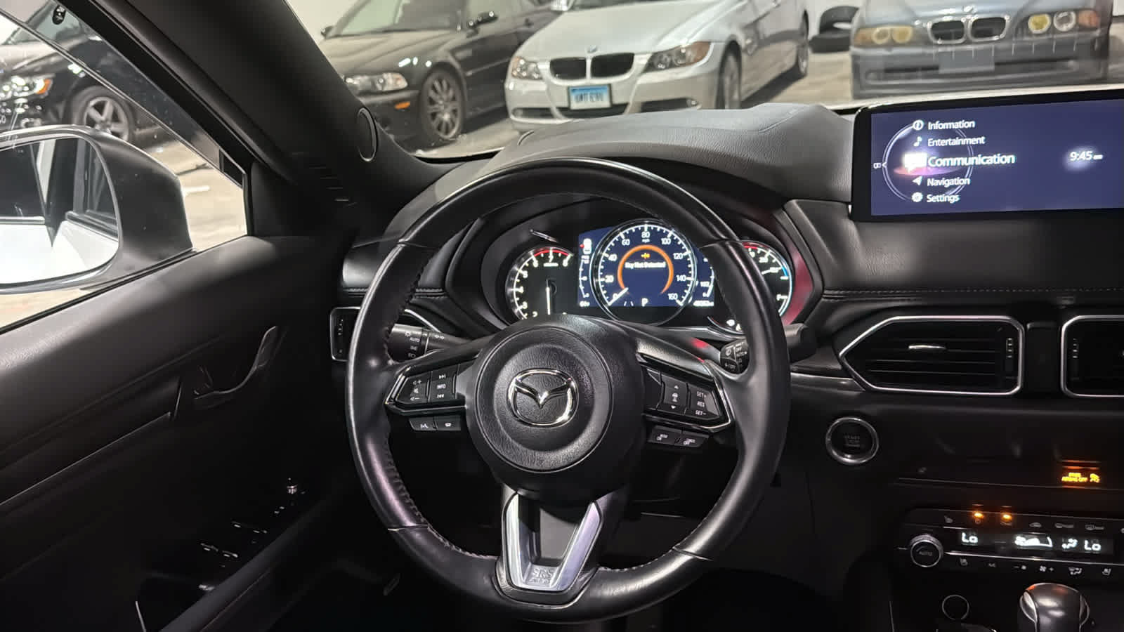 Used 2022 MAZDA CX-5 AWD 2.5 Turbo image 27