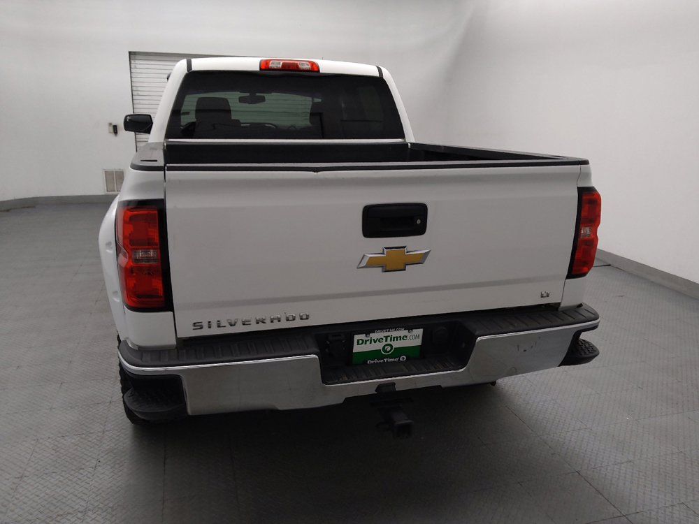 Used 2016 Chevrolet Silverado 1500 LT AWD/4WD image 6