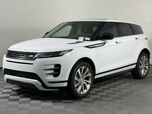 New 2026 Land Rover Range Rover Evoque Hoxton AWD/4WD image 2