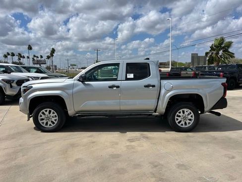 New 2026 Toyota Tacoma SR AWD/4WD image 4