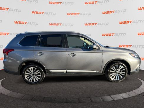Used 2020 Mitsubishi Outlander SEL image 6