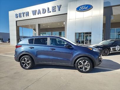 Used 2021 Kia Sportage LX