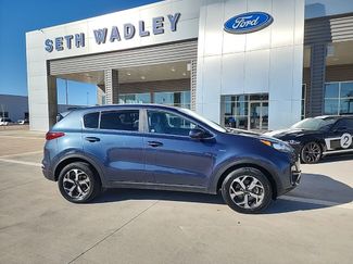 Used 2021 Kia Sportage LX video 1