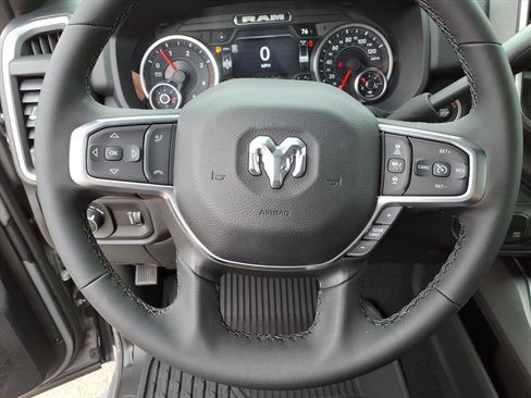 New 2026 RAM 2500 Big Horn AWD/4WD image 24