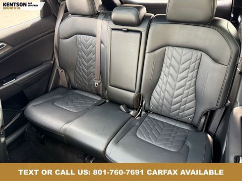 Used 2024 Kia Sportage X-Line w/ X-Line Premium Package AWD/4WD image 35
