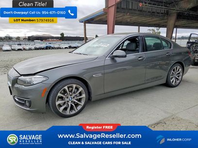 Used 2014 BMW 535i Sedan
