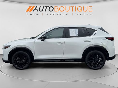 Used 2023 MAZDA CX-5 AWD 2.5 Turbo image 2